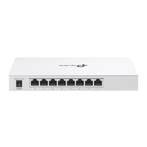 FS308GP Switch Intelligent Gigabit 8 Ports Avec 4 Ports Poe+ Festa
